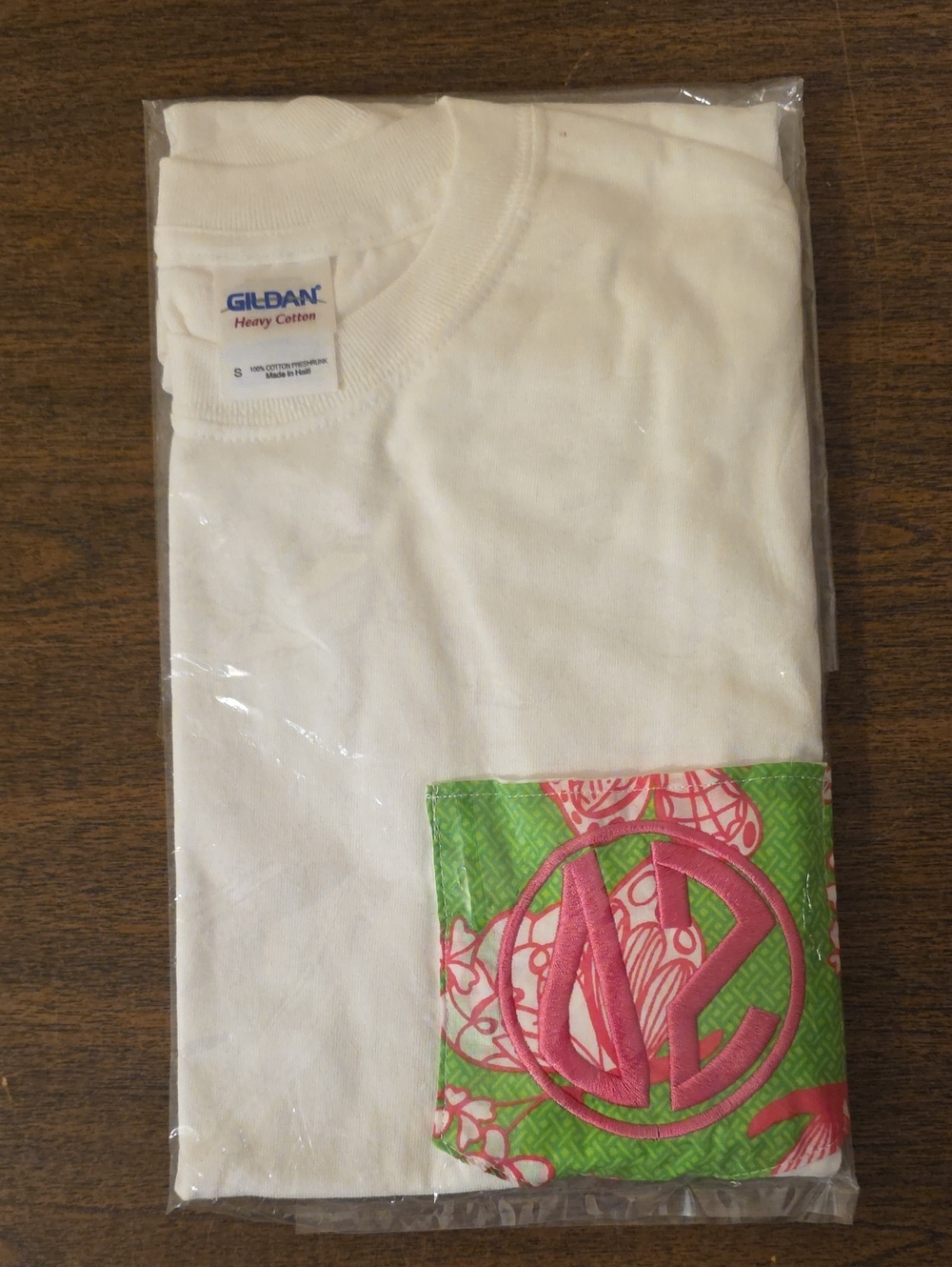 Delta Zeta Short Sleeve T-Shirt